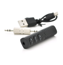 Bluetooth гарнітура для автомобіля LV-B09 Bluetooth 4.1, jack3.5mm (тато, Box