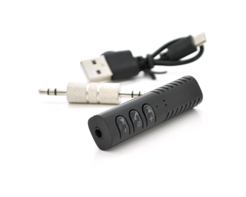 Bluetooth гарнітура для автомобіля LV-B09 Bluetooth 4.1, jack3.5mm (тато, Box
