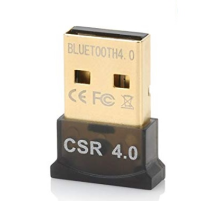 Контролер USB BlueTooth LV-B14A V4.0, Blister Q100