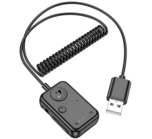 Аудіо ресивер BOROFONE BC49 Wireless Bluetooth 3.5mm Audio Stereo Music Home, Bluetooth 5.0