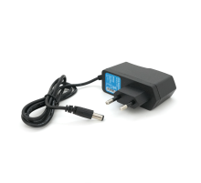 Імпульсний блок живлення 12В 1А (12Вт) MLPSP12-1mini (06822) штекер 5,5 / 2,5 довжина 1м, BOX Q250