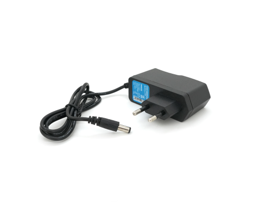 Імпульсний блок живлення 12В 1А (12Вт) MLPSP12-1mini (06822) штекер 5,5 / 2,5 довжина 1м, BOX Q250