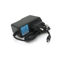 Імпульсний адаптер живлення YM-0910 9В 1А MLPSP9-1mini (06648) (9Вт) штекер 3.5/1.0 довжина 0,9м Q250