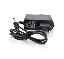 Імпульсний блок живлення YM-0910 9В 1А MLPSP9-1mini (06648) (9Вт) штекер 5.5 / 2.5 довжина 0,9 м Q250