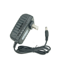 Імпульсний адаптер живлення KW-1415 14V 1.5А (21Вт) штекер 5.5/2.5, LED-індикація, Black
