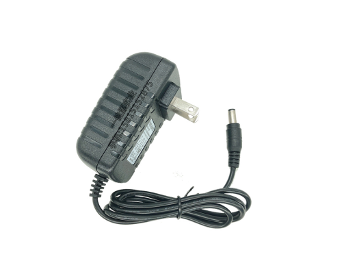 Імпульсний адаптер живлення KW-1415 14V 1.5А (21Вт) штекер 5.5/2.5, LED-індикація, Black