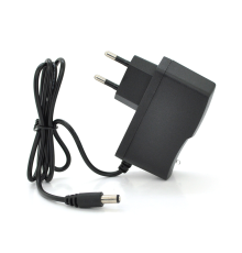 Імпульсний блок живлення Merlion MLPSP5-2mini, 5В 2А (10Вт) штекер 5,5 / 2,1, довжина 0,5м