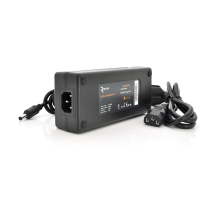 Імпульсний блок живлення Ritar RTPSP 48В 5А (240Вт) штекер 5.5 / 2.5 довжина 1м Q100