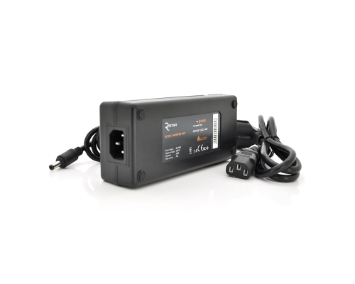 Імпульсний блок живлення Ritar RTPSP 48В 5А (240Вт) штекер 5.5 / 2.5 довжина 1м Q100