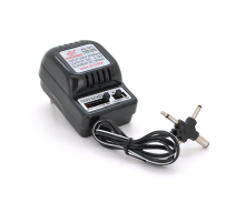 Адаптер живлення NSB-988 з регулюванням 3V/4.5V/6V/9V/12V 0,5A, штекер 5,5*2,1, jack2,5, LED - індикація