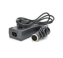 Імпульсний блок живлення YYT-12V10А, AC110-240V / DC12V 10А (120W) з прикуривателем + каб. живлення