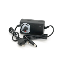 Адаптер живлення NZX-31250 з регулюванням 3-12V 2A, штекер 5,5*2,5, LED - індикація Адаптер живлення NZX-31250 з регулюванням 3-12V 2A, штекер 5,5*2,5, LED - індикація