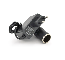 Імпульсний блок живлення LGY-1210, AC110-240V / DC12V 1А (12W) з прикуривателем