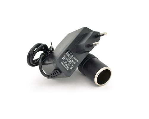 Імпульсний блок живлення LGY-1210, AC110-240V / DC12V 1А (12W) з прикуривателем