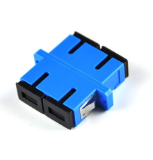 Адаптер оптичний З'єднання SC/UPC-SC/UPC DUPLEX, у пачці по 20 штук Q20