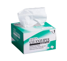 Серветки безворсові для оптики CLEAN WIPER OD-0131, 280 шт.