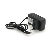 Імпульсний адаптер живлення XS-0920 9В 2А (18Вт) 220V-microUSB, довжина 0,5м