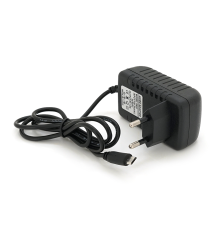 Імпульсний адаптер живлення XS-0920 9В 2А (18Вт) 220V-microUSB, довжина 0,5м