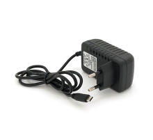Імпульсний адаптер живлення XS-0530 5В 3А (15Вт) 220V-microUSB, довжина 0,5м