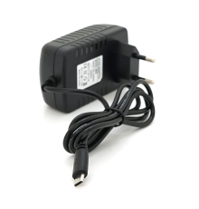 Імпульсний адаптер живлення XS-0930 9В 3А (27Вт) 220V-microUSB, довжина 0,5м