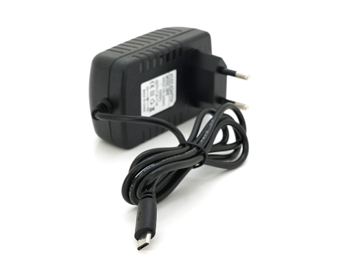 Імпульсний адаптер живлення XS-0930 9В 3А (27Вт) 220V-microUSB, довжина 0,5м Імпульсний адаптер живлення XS-0930 9В 3А (27Вт) 220V-microUSB, довжина 0,5м