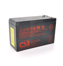 Акумуляторна батарея CSB GP1272F2, 12V 7,2Ah (28W) (151х65х100мм) 2.1кг Q10