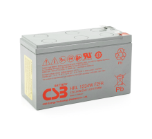 Акумуляторна батарея CSB HRL1234WF2FR, 12V 9Ah (151х65х98мм) Q10