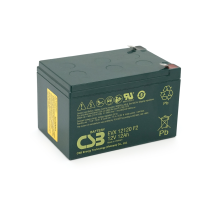 Акумуляторна батарея CSB EVX12120, 12V 12Ah (151х98х94(100)мм, Q6)