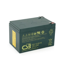 Акумуляторна батарея CSB EVX12120, 12V 12Ah (151х98х94(100)мм, Q6)