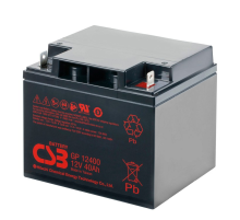 Акумуляторна батарея CSB GP12400, 12V 40Ah (197х166х170мм), Q1 Акумуляторна батарея CSB GP12400, 12V 40Ah (197х166х170мм), Q1