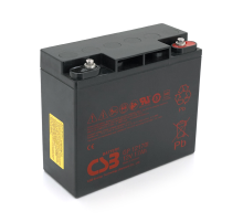 Акумуляторна батарея CSB GP12170I, 12V 17Ah (181х77х167мм), М5, Q4/96