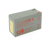 Акумуляторна батарея CSB GPL1272F2, 12V 7,2Ah (151х65х100мм) 2,63кг Q10