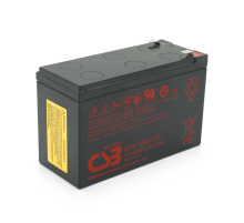 Акумуляторна батарея CSB UPS12460F2, 12V9Ah (151х65х94мм) Q10/420 (В'ЄТНАМ)