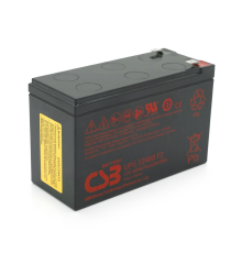 Акумуляторна батарея CSB UPS12460F2, 12V9Ah (151х65х94мм) Q10/420 (В'ЄТНАМ)