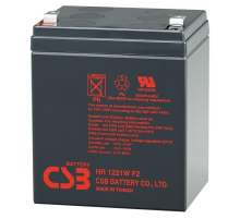 Акумуляторна батарея CSB HR1221WF2, 12V 5Ah (90х70х100 (105)) Q10/630