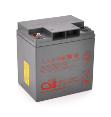 Акумуляторна батарея CSB HRL12110WFR, 12V 28Ah (166х125х175мм) Q2/72 (В'ЄТНАМ)