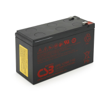 Акумуляторна батарея CSB UPS12360, 12V7 Ah (151х65х94мм)
