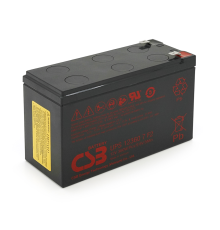 Акумуляторна батарея CSB UPS12360, 12V7 Ah (151х65х94мм)