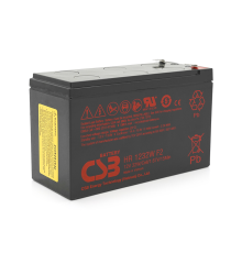 Акумуляторна батарея CSB HR1232WF2, 12V 9Ah (151х65х101мм) Q10/420