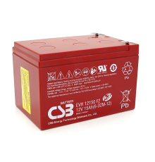 Акумуляторна батарея CSB EVH12150, 12V 15Ah (151х98х94мм), Q4