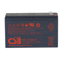 Акумуляторна батарея CSB HR1218WF2 12V 4,5Ah (151х51х94мм)