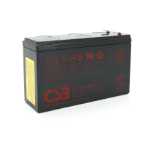 Акумуляторна батарея CSB HR1224WF2, 12V 6.5AH (151х51х94мм) Q12 Акумуляторна батарея CSB HR1224WF2, 12V 6.5AH (151х51х94мм) Q12