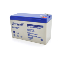 Акумуляторна батарея Ultracell UXL9-12 AGM 12V 9 Ah (151 x 65 x 99) White Q8/420