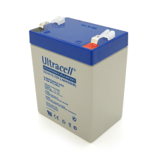 Акумуляторна батарея Ultracell UL2.9-12 AGM 12V 2,9Ah (79 x 56 x 105) White Q10