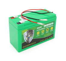 Аккумуляторна батарея літієва 12 V 21A с елементами Li-ion 18650 (150X65X94) вага 1162 грамм