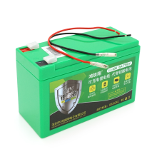 Аккумуляторна батарея літієва 12 V 21A с елементами Li-ion 18650 (150X65X94) вага 1162 грамм