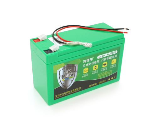 Аккумуляторна батарея літіева 12 V 8A с елементами Li-ion 18650 (150X65X94) вага 731 грамм