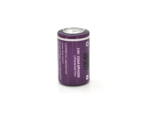Батарейка літієва PKCELL ER14250, 3.6V 1200mah, OEM