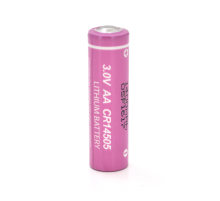 Батарейка літієва PKCELL CR14505, 3.0V 1400mah, 4 штуки в shrink, ціна за одну штуку, OEM