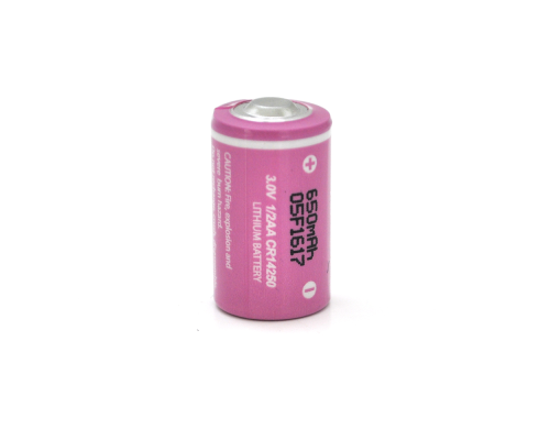 Батарейка літієва PKCELL CR14250, 3.0V 650mah, OEM